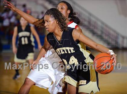 Thumbnail 1 in Fayette County @ Sandy Creek photogallery.