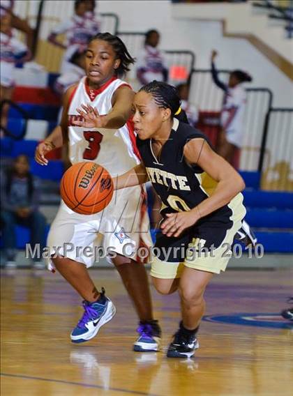 Thumbnail 2 in Fayette County @ Sandy Creek photogallery.