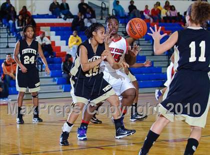Thumbnail 1 in Fayette County @ Sandy Creek photogallery.