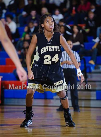 Thumbnail 2 in Fayette County @ Sandy Creek photogallery.