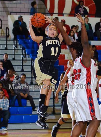 Thumbnail 2 in Fayette County @ Sandy Creek photogallery.