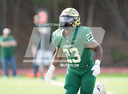 Thumbnail 1 in Sanderson @ Cardinal Gibbons photogallery.