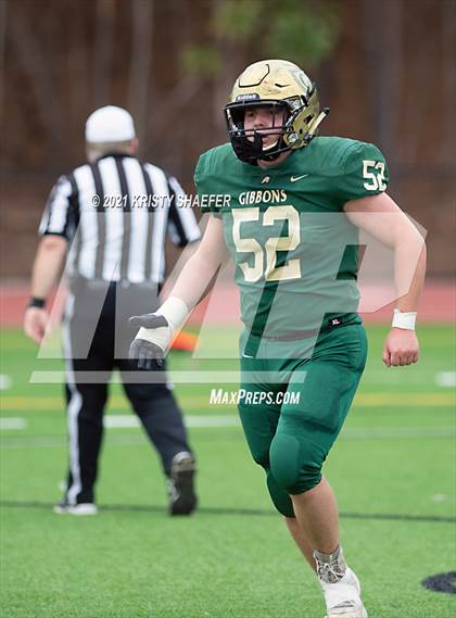 Thumbnail 2 in Sanderson @ Cardinal Gibbons photogallery.