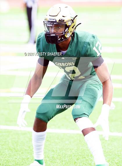 Thumbnail 1 in Sanderson @ Cardinal Gibbons photogallery.