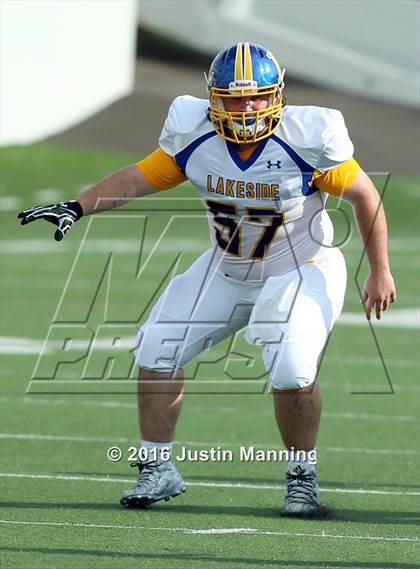 Thumbnail 1 in Robinson vs. Lakeside photogallery.