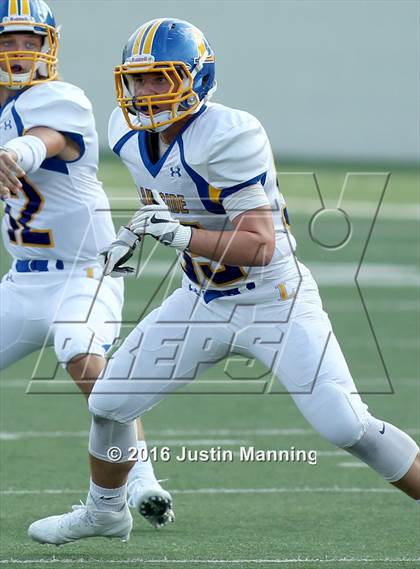 Thumbnail 2 in Robinson vs. Lakeside photogallery.