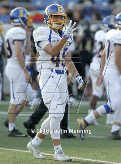 Thumbnail 3 in Robinson vs. Lakeside photogallery.