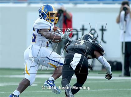 Thumbnail 2 in Robinson vs. Lakeside photogallery.
