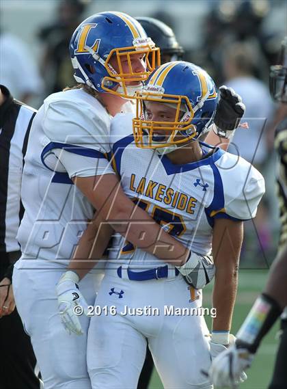 Thumbnail 2 in Robinson vs. Lakeside photogallery.