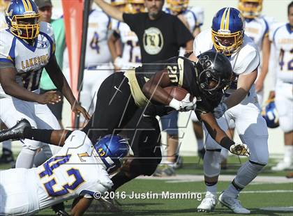 Thumbnail 2 in Robinson vs. Lakeside photogallery.