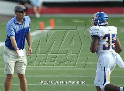 Thumbnail 2 in Robinson vs. Lakeside photogallery.