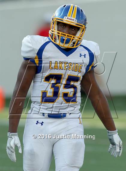 Thumbnail 1 in Robinson vs. Lakeside photogallery.