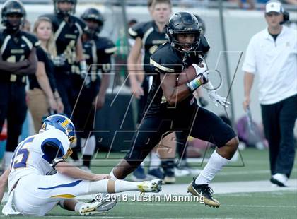 Thumbnail 1 in Robinson vs. Lakeside photogallery.