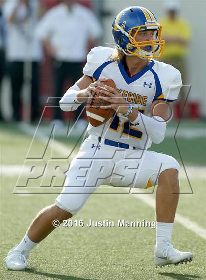 Thumbnail 1 in Robinson vs. Lakeside photogallery.