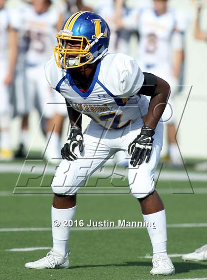 Thumbnail 3 in Robinson vs. Lakeside photogallery.
