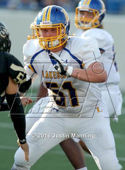 Thumbnail 2 in Robinson vs. Lakeside photogallery.