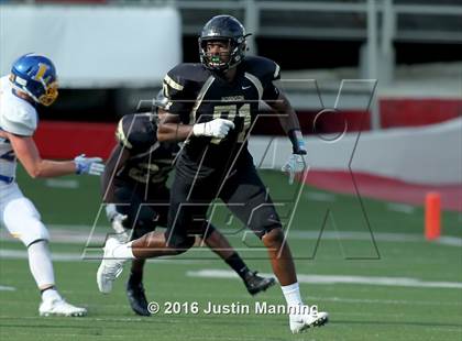 Thumbnail 2 in Robinson vs. Lakeside photogallery.
