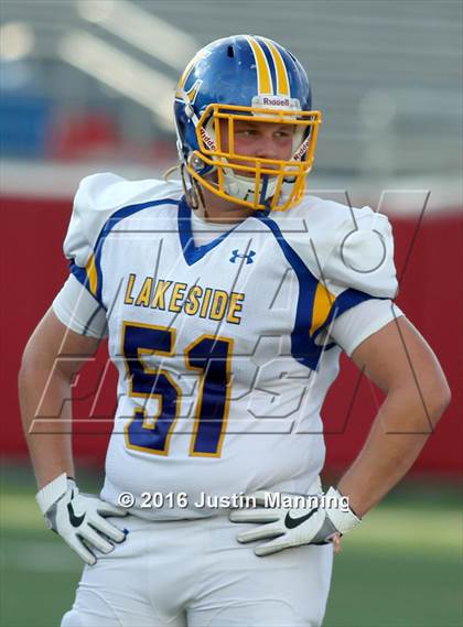 Thumbnail 1 in Robinson vs. Lakeside photogallery.