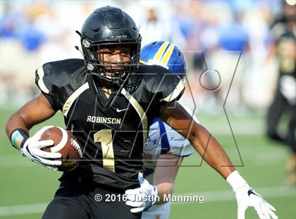 Thumbnail 1 in Robinson vs. Lakeside photogallery.