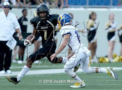 Thumbnail 2 in Robinson vs. Lakeside photogallery.