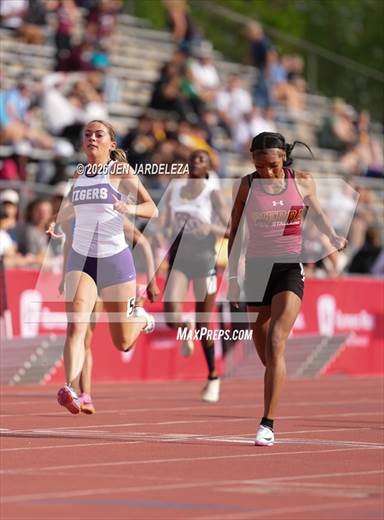 CHSAA 4A and 5A Prelims (100 Meters)