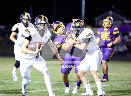 Thumbnail 2 in Grand Saline vs Edgewood photogallery.