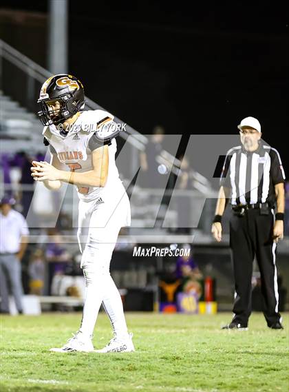 Thumbnail 3 in Grand Saline vs Edgewood photogallery.