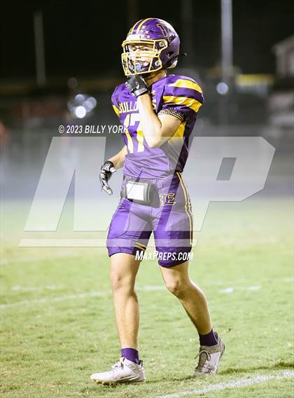 Thumbnail 2 in Grand Saline vs Edgewood photogallery.