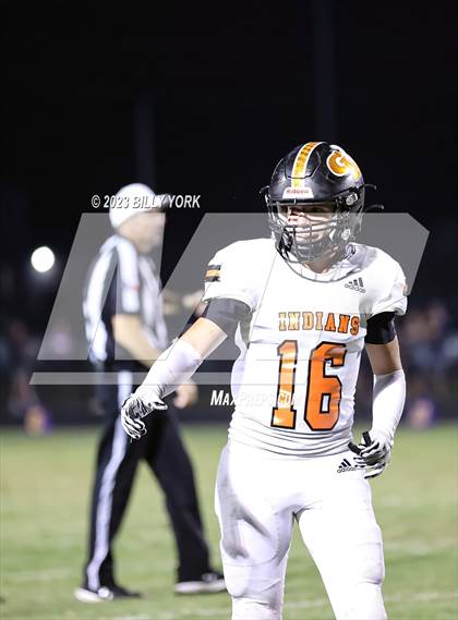 Thumbnail 2 in Grand Saline vs Edgewood photogallery.