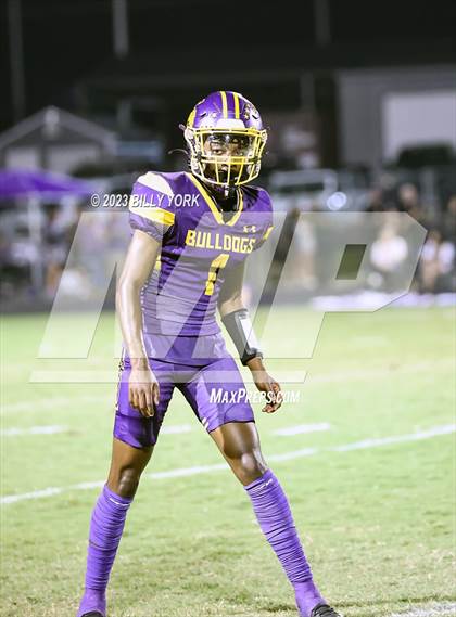 Thumbnail 1 in Grand Saline vs Edgewood photogallery.