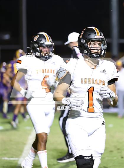 Thumbnail 1 in Grand Saline vs Edgewood photogallery.