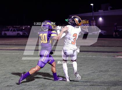 Thumbnail 3 in Grand Saline vs Edgewood photogallery.
