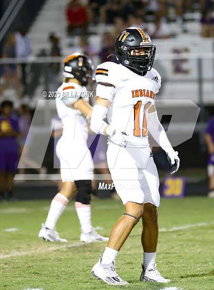 Thumbnail 1 in Grand Saline vs Edgewood photogallery.