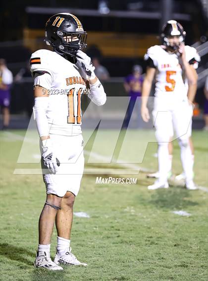 Thumbnail 1 in Grand Saline vs Edgewood photogallery.