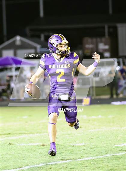 Thumbnail 3 in Grand Saline vs Edgewood photogallery.