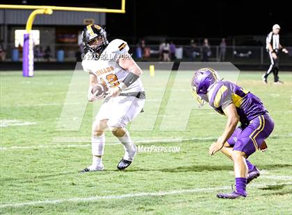Thumbnail 1 in Grand Saline vs Edgewood photogallery.
