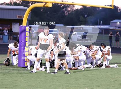 Thumbnail 1 in Grand Saline vs Edgewood photogallery.