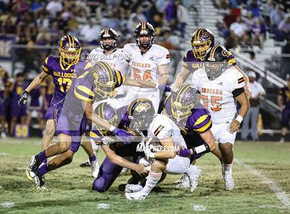 Thumbnail 1 in Grand Saline vs Edgewood photogallery.