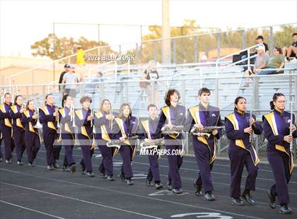 Thumbnail 3 in Grand Saline vs Edgewood photogallery.