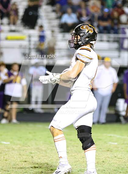 Thumbnail 3 in Grand Saline vs Edgewood photogallery.