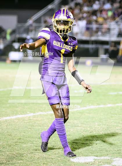 Thumbnail 3 in Grand Saline vs Edgewood photogallery.