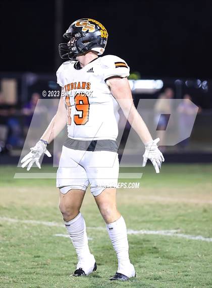 Thumbnail 3 in Grand Saline vs Edgewood photogallery.