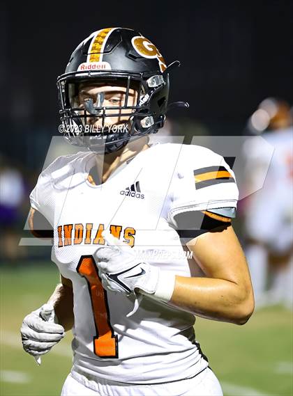 Thumbnail 1 in Grand Saline vs Edgewood photogallery.