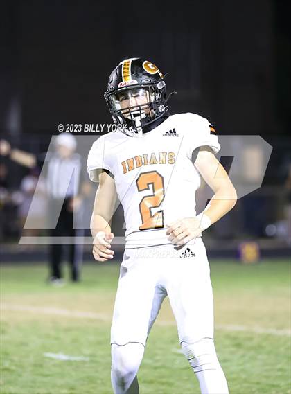 Thumbnail 3 in Grand Saline vs Edgewood photogallery.