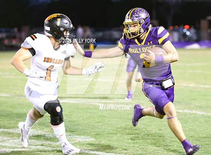 Thumbnail 3 in Grand Saline vs Edgewood photogallery.
