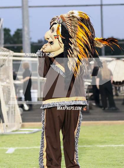 Thumbnail 3 in Grand Saline vs Edgewood photogallery.