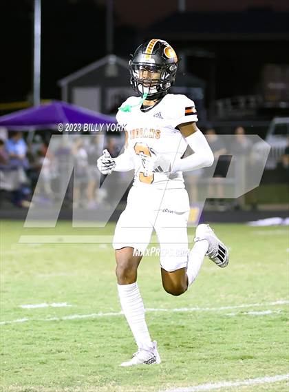 Thumbnail 3 in Grand Saline vs Edgewood photogallery.