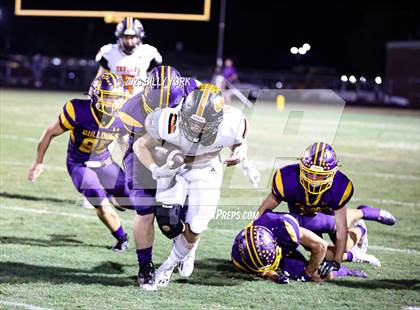 Thumbnail 1 in Grand Saline vs Edgewood photogallery.
