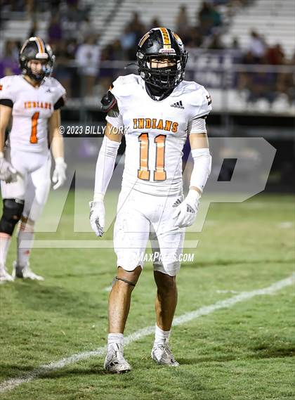 Thumbnail 3 in Grand Saline vs Edgewood photogallery.