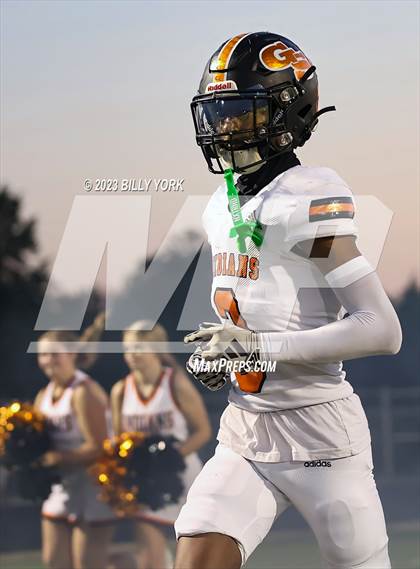 Thumbnail 3 in Grand Saline vs Edgewood photogallery.